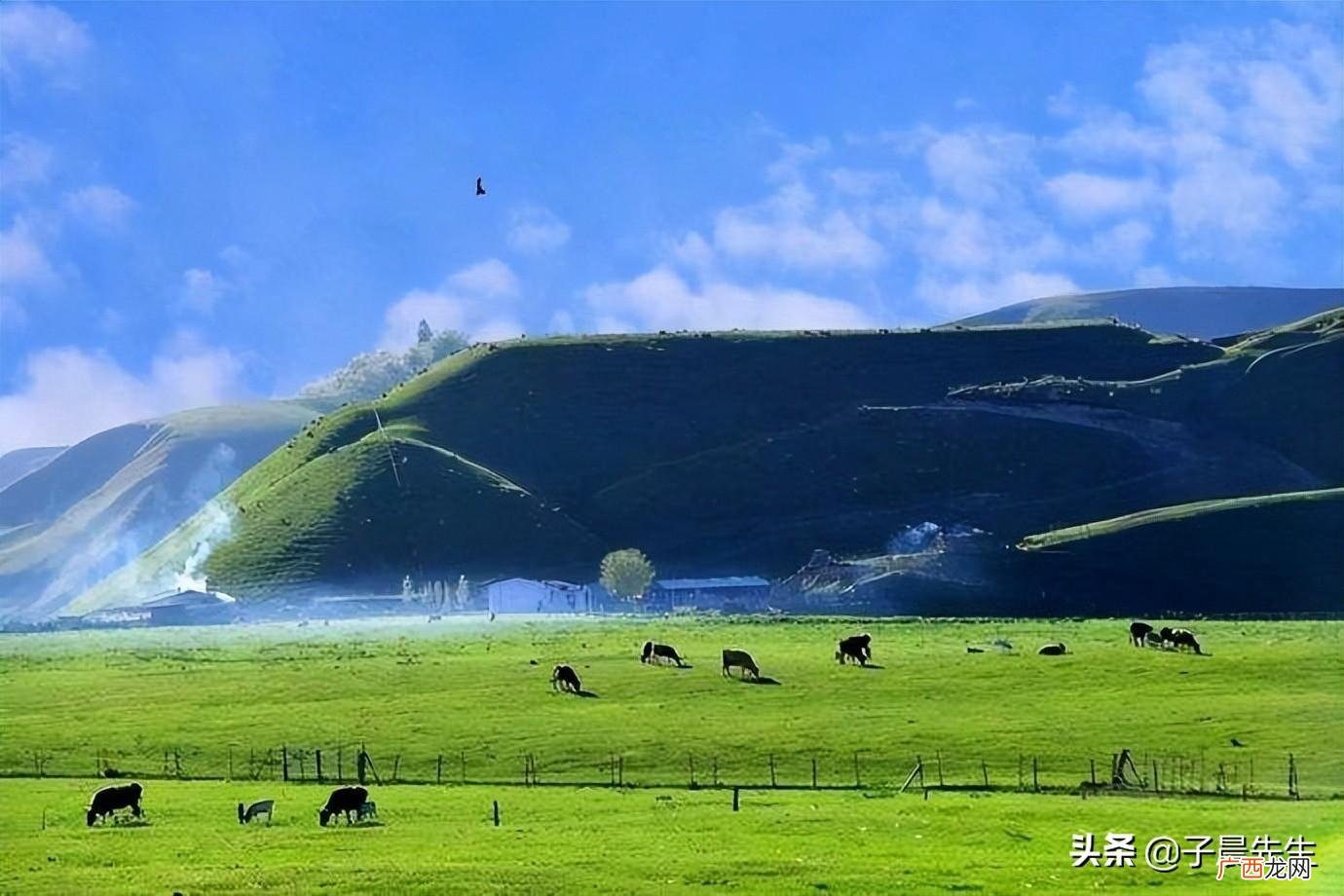 国内最美的三十大旅游胜地 一生必去的30个中国旅游景点