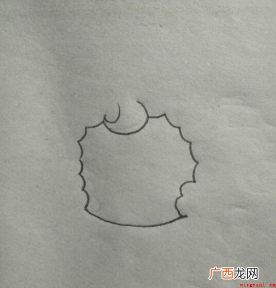 喜羊羊简笔画怎么画 画法简介 喜羊羊简笔画怎么画