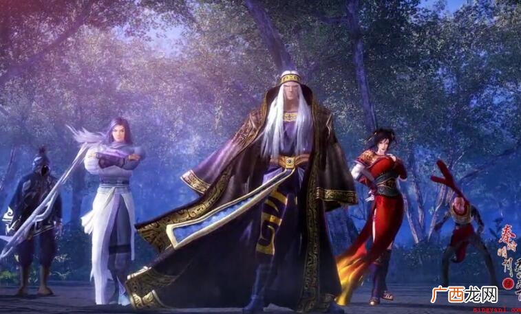 《秦时明月》观看顺序是什么