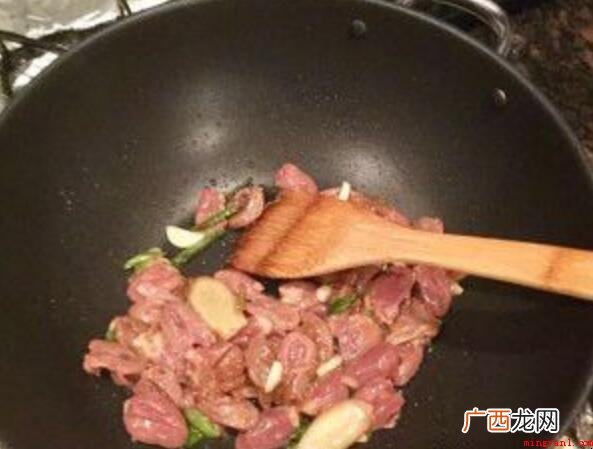 孜然鸡心的做法步骤是什么