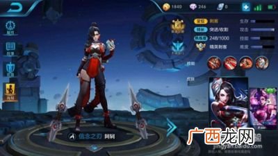 王者荣耀怎么玩好阿轲,阿轲单挑带什么技能?