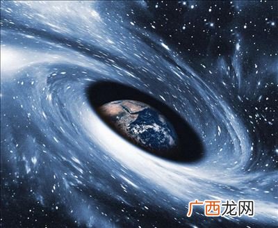 地球上有黑洞吗,黑洞多久在地球出现的？