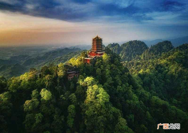 成都都江堰青城山旅游攻略 青城山在哪里