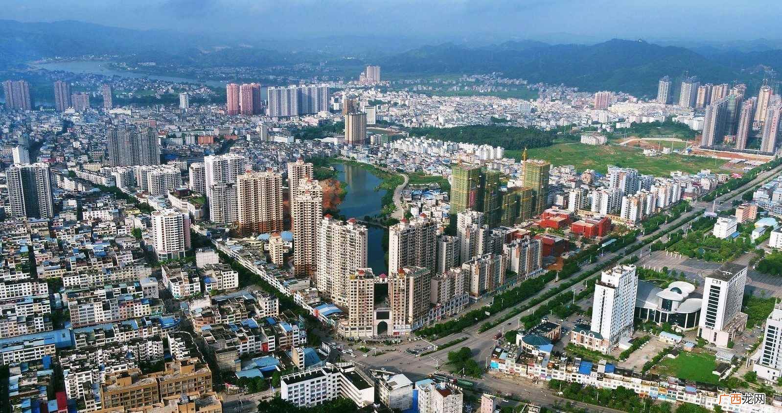 广西壮族自治区辖县级市 横州市属于广西哪个市