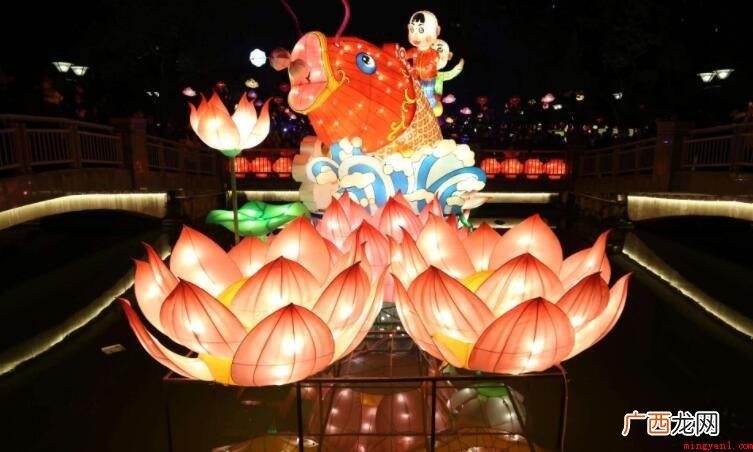 元宵节花灯的由来是什么 花灯的由来是什么
