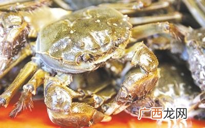 螃蟹黄是什么东西,蟹膏周围的黄色是什么？