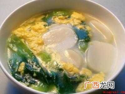 年糕怎么煮着吃