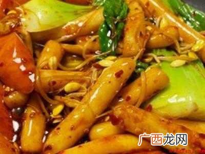 做好的年糕怎么吃