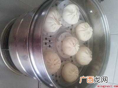 面条菜包包子怎么做好吃