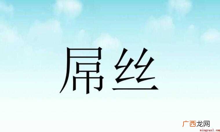 什么是吊丝 吊丝与常人的区别 什么是吊丝