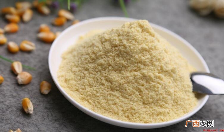 玉米粉和玉米淀粉一样吗? 玉米粉和玉米淀粉一样吗