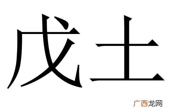 戊土是什么意思,戌亥是什么意思？