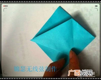 图文详解 飞来的仙鹤折纸方法,折纸——千纸鹤的折叠方法？