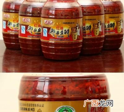 豆瓣酱是干什么的,葱伴侣黄豆酱和豆瓣酱的区别？