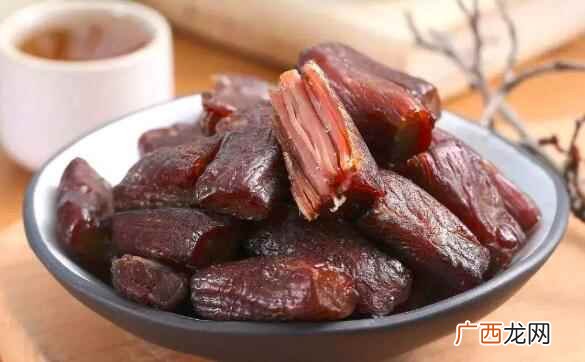 牛肉干是哪里的特产