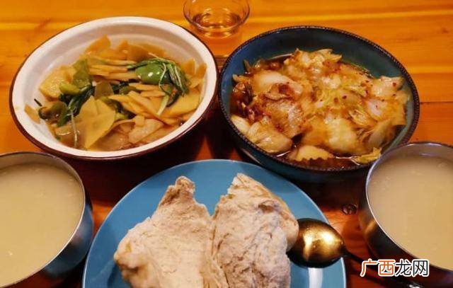 东北早餐吃什么,东北十大名贵菜？