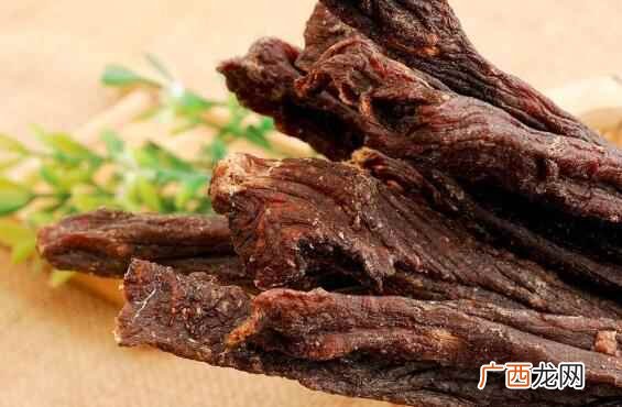 孕妇能吃牛肉干吗