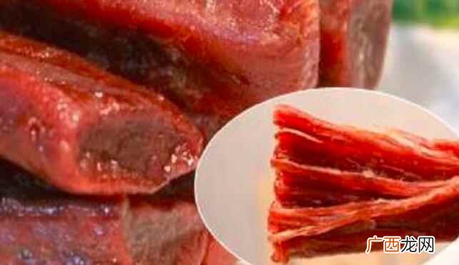 关于吃牛肉干的注意事项