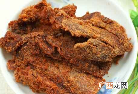 牛肉干是发物吗