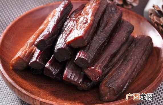 牛肉干是什么