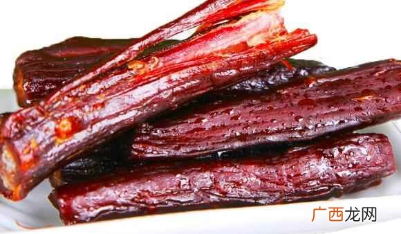 牛肉干吃多了会怎样 牛肉干吃多了会怎么样