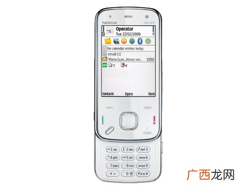 诺基亚N86是什么系统,诺基亚n86，n96和n85哪个好？