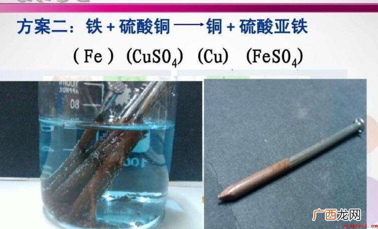 硫酸铜是一种无机化合物,化学式为CuSO 铁与硫酸铜反应方程式是什么
