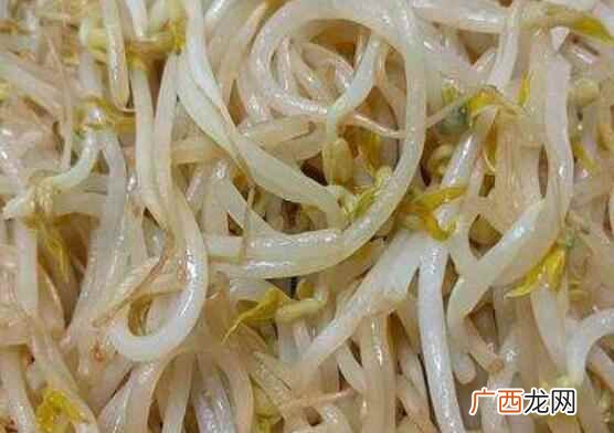 绿豆芽和黄豆芽的吃法区别 绿豆芽和黄豆芽的区别