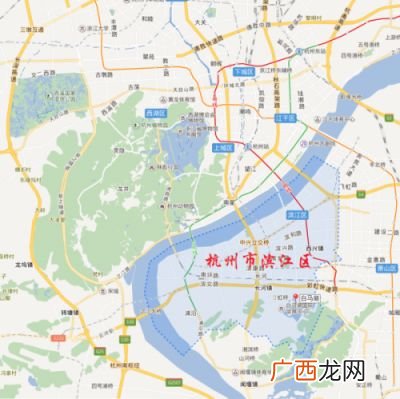 杭州白马湖属于哪个区,杭州白马湖公园门票?