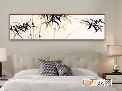 床头可以挂画吗,床头上方可以挂画吗？