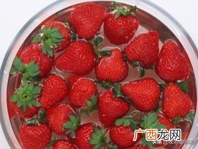 冻草莓可以存放多久,如何冷冻草莓?