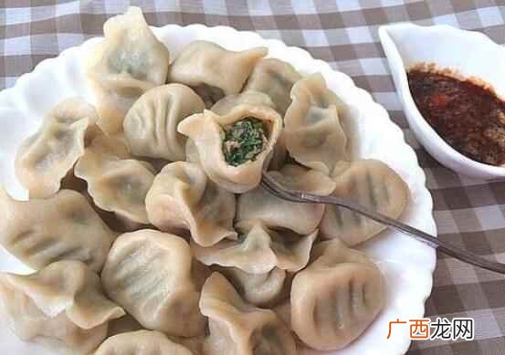 茴香饺子怎么做