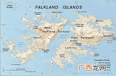 福克兰群岛面积,马岛面积多少?