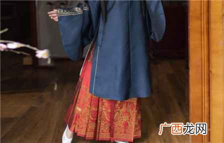 什么叫马面裙,马面裙一般由几幅构成分为几片？