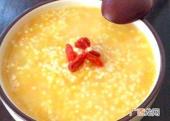 小米粥可以缓解失眠吗
