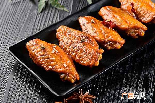 可乐鸡翅的家常制作方法