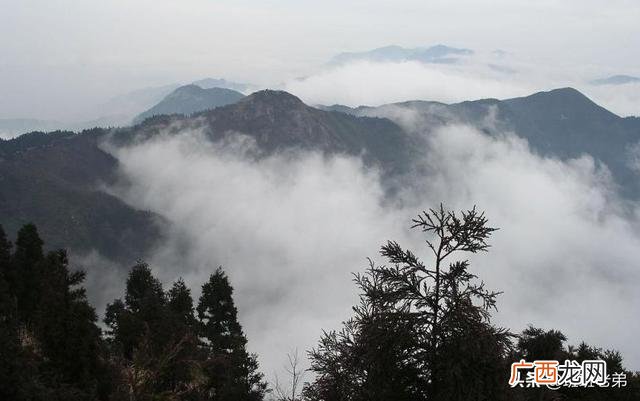 五岳是指哪五座山在哪个省,中国的三山五岳是什么？