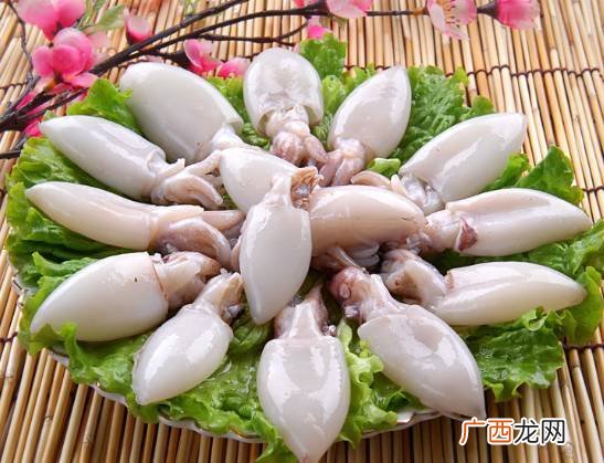 墨鱼功效,小孩吃墨鱼好不好？
