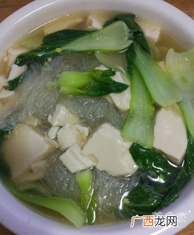 青菜豆腐汤的做法,青菜豆腐汤在古代叫什么？