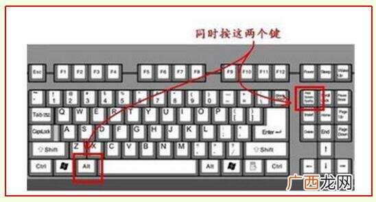 电脑键盘功能有哪些,电脑键盘各功能和用法？