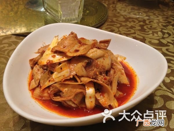 凉拌白肉需要什么调料,周幺姑凉拌白肉蒜泥的做法？