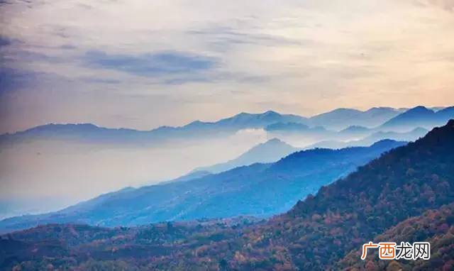 秦岭最高峰多少米,秦岭是什么分界线？