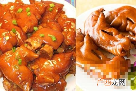 一只猪脚多重多少热量,一个卤猪蹄的可食部分有多少克？