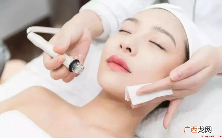 小气泡是什么美容项目? 小气泡是什么美容项目