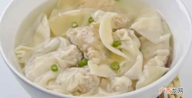 馄饨读音是什么