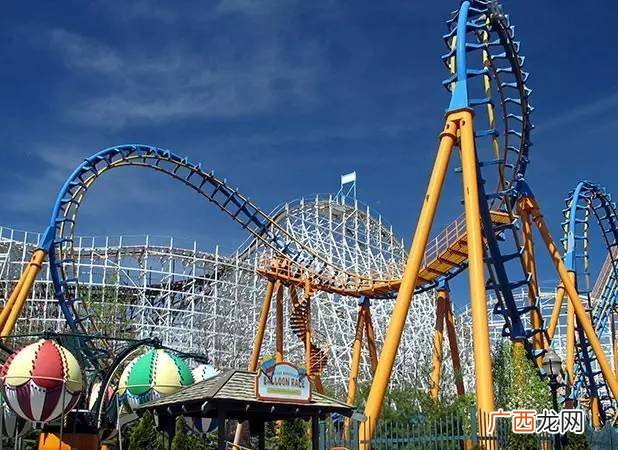世界十大著名游乐园的六旗,2021全球文明城市排名？