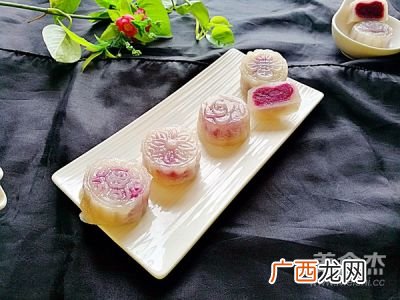 西安水晶饼的馅是怎么做的,水晶薄饼的做法和配方？