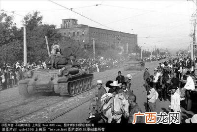 苏联为什么出兵东北,在冷战时期苏联为什么在中国东北边界驻军？