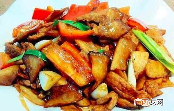 炒鸡腿菇的做法