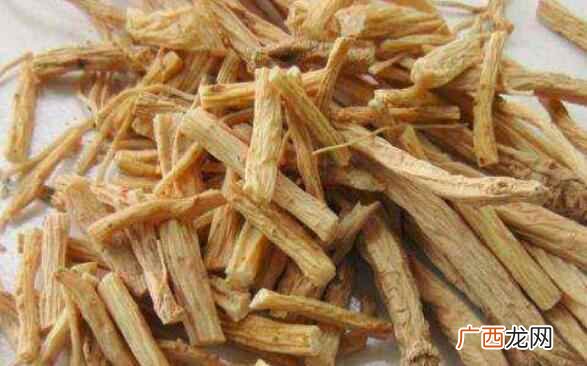 沙参的功效与作用